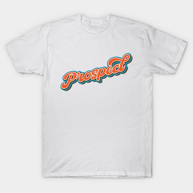 Prospect T-Shirt by Leo Stride